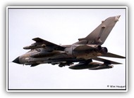 Tornado GR4 RAF ZD741 BZ